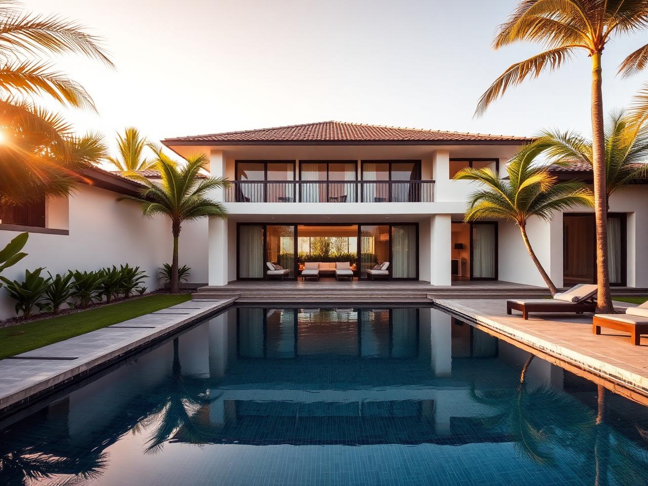 Private Pool Suite Ubud